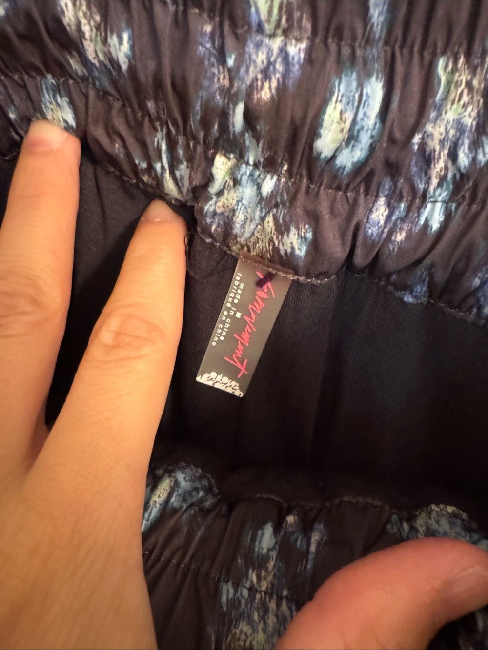 FP movement Break My Heart Windbreaker Drawstring Jogger Pants - Picture 7 of 8